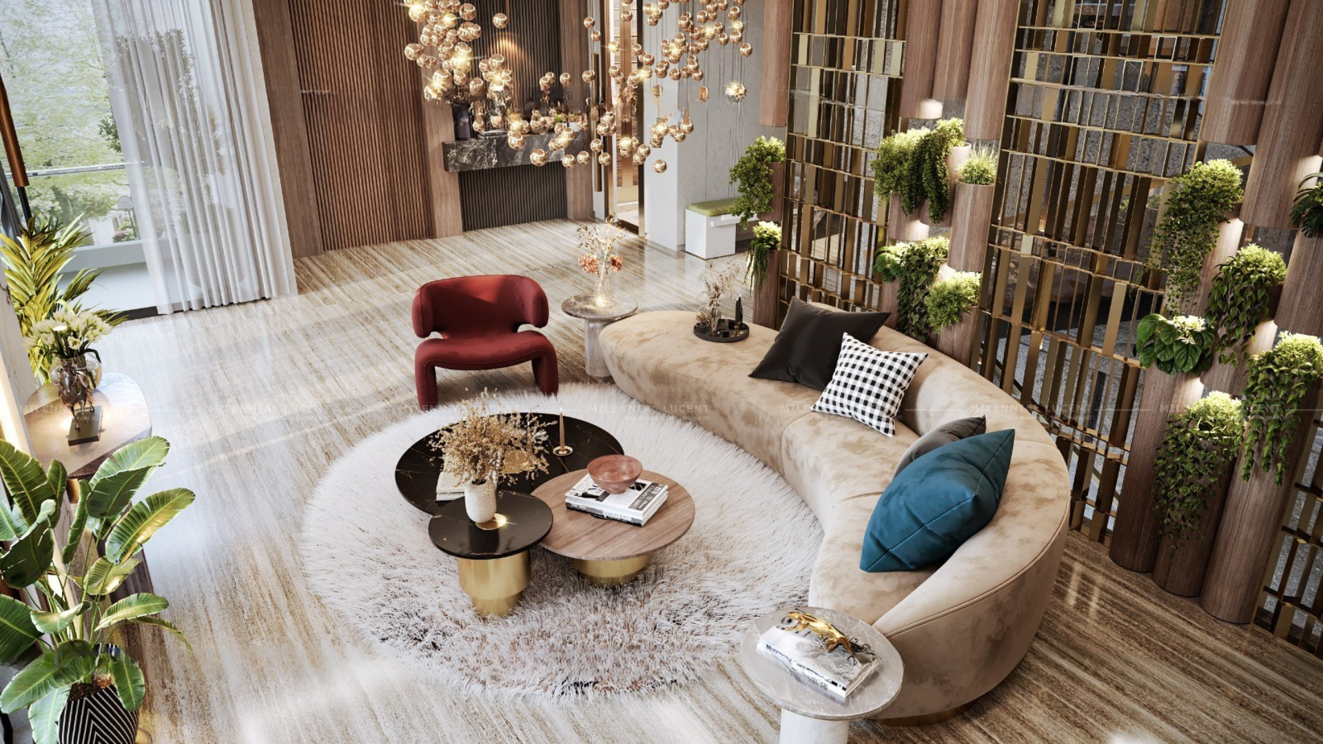 Interior Render 1